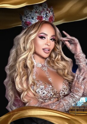 Конкурс красоты «GoldenFest» Конкурс красоты «GoldenFest»