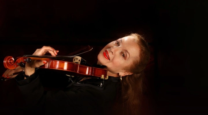 Светлана Безродная и Вивальди-оркестр