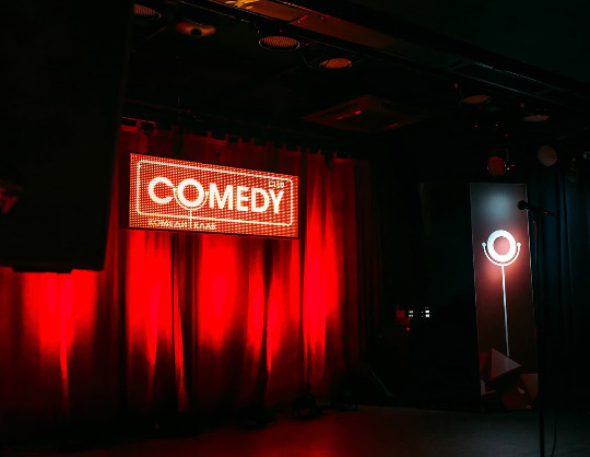 Вечеринка COMEDY CLUB