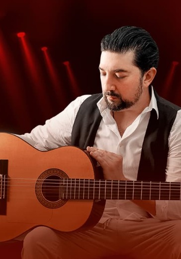 Концерт Antonio Rey