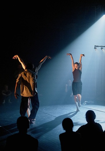 Танцевальный спектакль «Землетрясение» musicAeterna Dance в Санкт-Петербурге: билеты