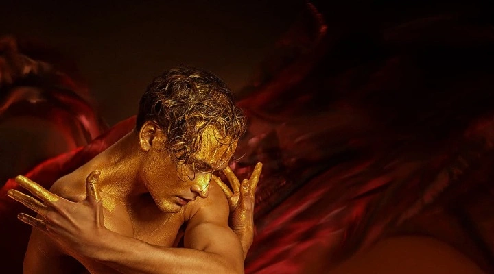 Ильдар Гайнутдинов «Танец без имени»