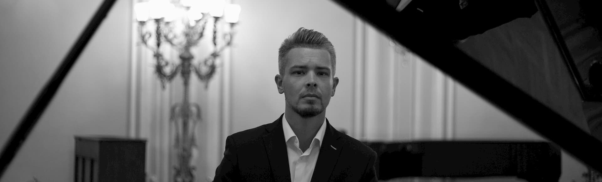 Дмитрий Мячин. Фортепианный вечер Дмитрий Мячин. Фортепианный вечер
