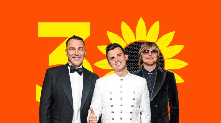 Иванушки International «30 солнечных лет» Иванушки International «30 солнечных лет»