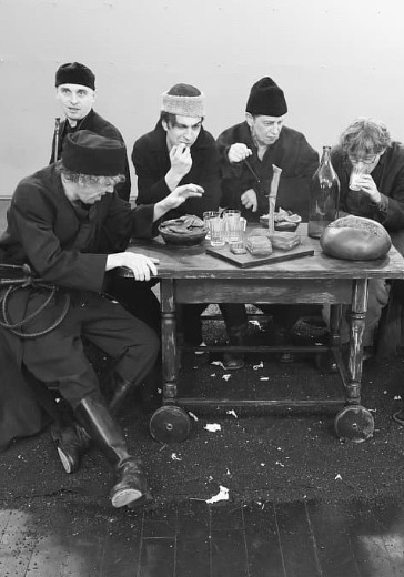 Спектакль «Вий» в Москве