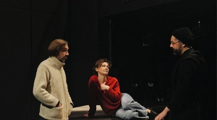 О любви (5 пудов любви, 22 несчастья, 33 истерики)