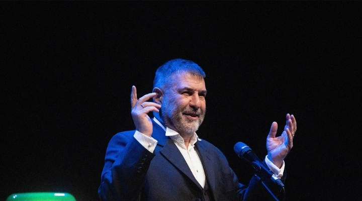 Евгений Гришковец «Когда я боюсь»