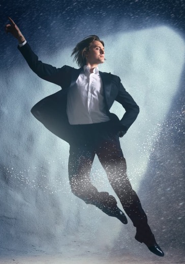 Концерт «Денис Родькин. Новогодняя магия звёзд балета» Концерт «Денис Родькин. Новогодняя магия звёзд балета»