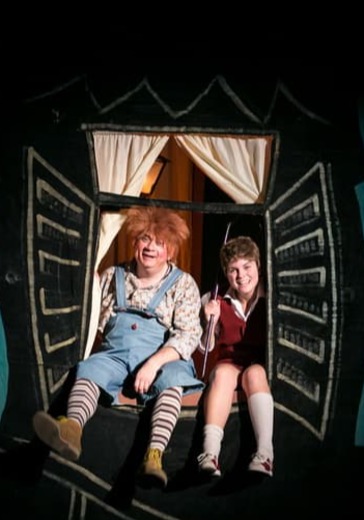 Спектакль «Малыш и Карлсон» Театр Вечерний звон Спектакль «Малыш и Карлсон» Театр Вечерний звон