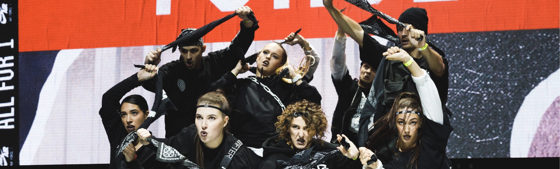 Art Force Crew. 10 лет в игре Art Force Crew. 10 лет в игре