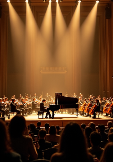 Концерт Imperial Orchestra. Людовико Эйнауди: Experience