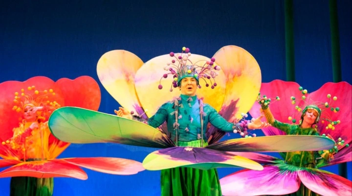 Букашки. Фантазия!