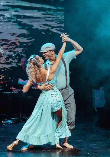 Музыкальный спектакль «Я Тебе Верю!» в Санкт-Петербурге: билеты