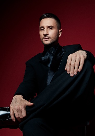 Концерт Сергея Лазарева. Тур «Шоумен» Концерт Сергея Лазарева. Тур «Шоумен» в Владивостоке: билеты