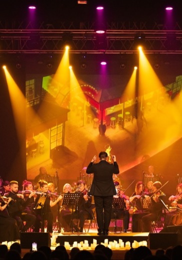 Концерт Imperial Orchestra «Фантазия Хаяо Миядзаки» Концерт Imperial Orchestra «Фантазия Хаяо Миядзаки» в Нижнем Новгороде: билеты
