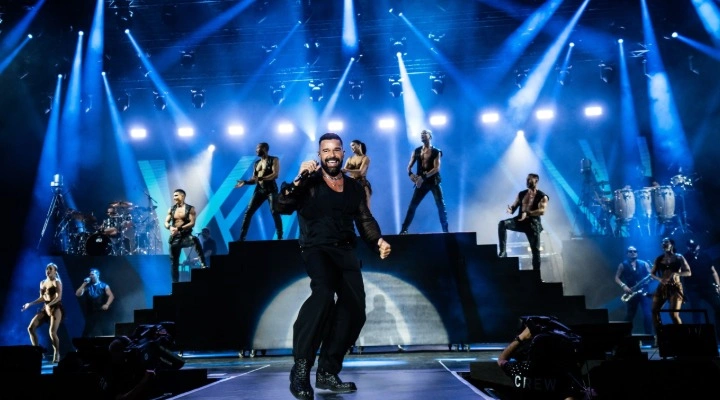 Belgrade River Fest - Ricky Martin