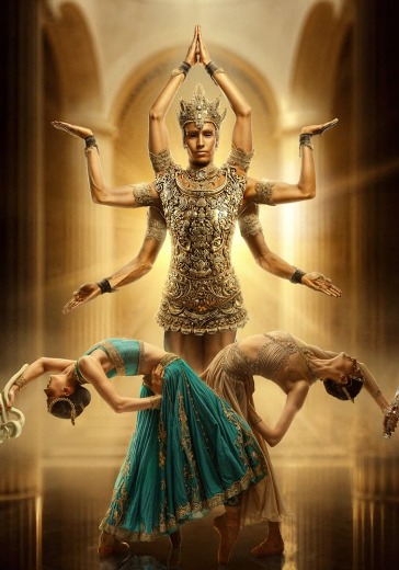 Балет «Баядерка»