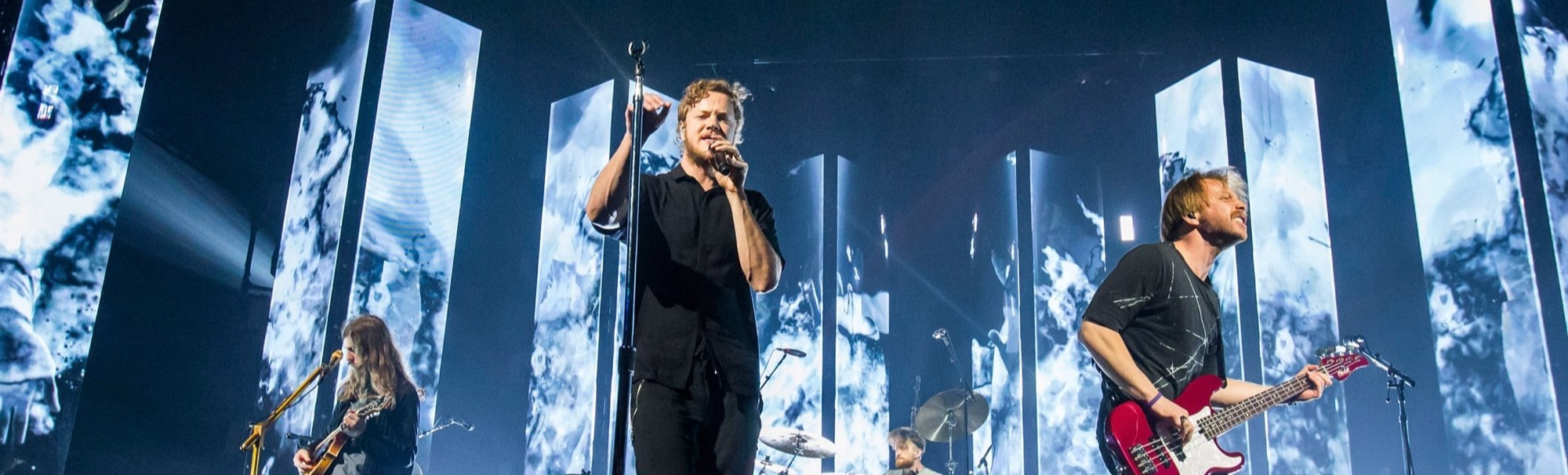Imagine Dragons - Киев Imagine Dragons - Киев