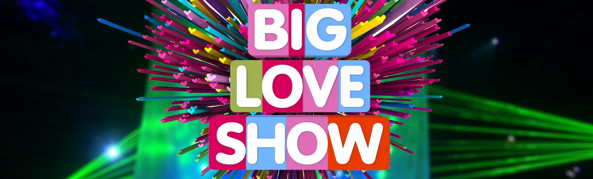 Билеты на Big Love Show в Санкт-Петербурге Билеты на Big Love Show в Санкт-Петербурге