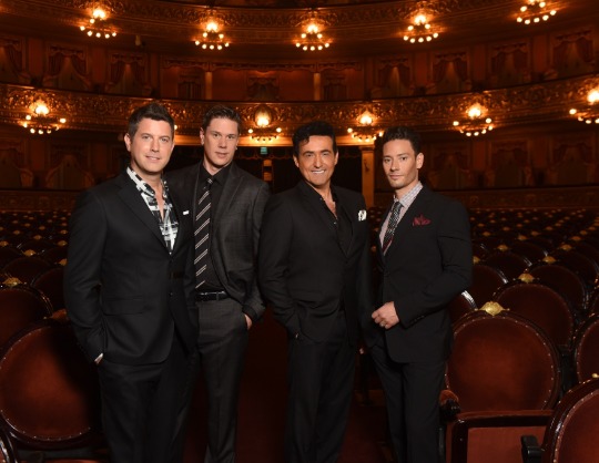 Концерт IL DIVO