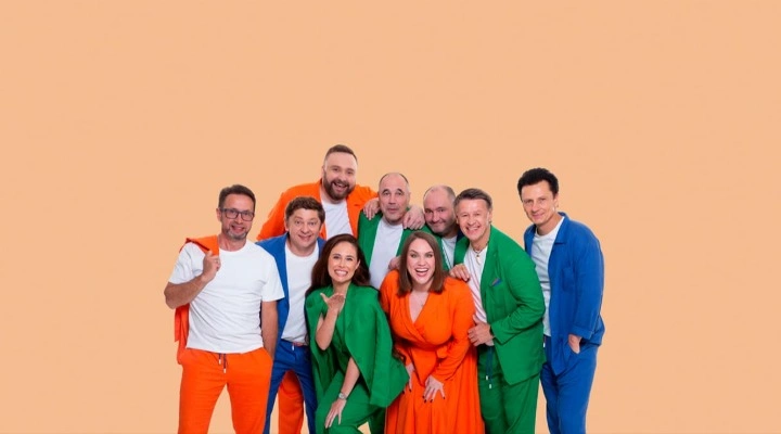 Уральские пельмени. Летнее