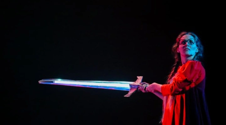 Там, где живут драконы