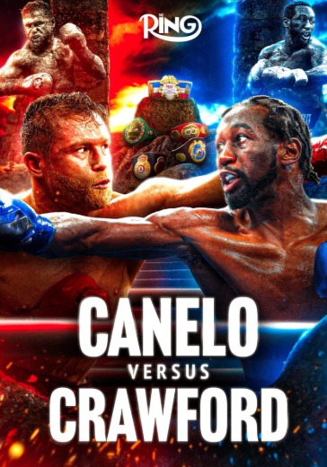 Бой Saul «Canelo» Alvarez vs Terence Crawford