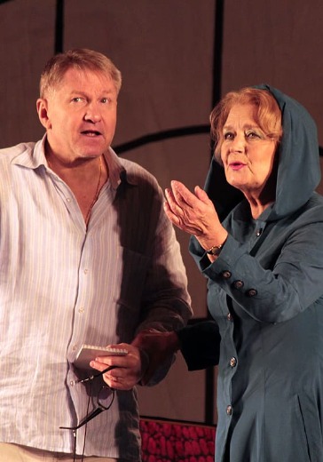 Спектакль «Самая-самая» в Мытищах: билеты