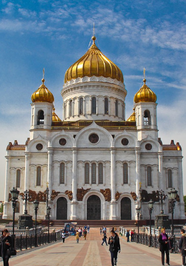 Экскурсия «Храм Христа Спасителя, 4 смотровые площадки!» Экскурсия «Храм Христа Спасителя, 4 смотровые площадки!»