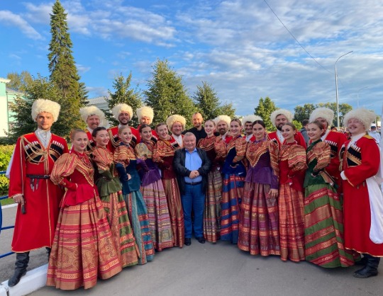 Криница. Пасхальный концерт