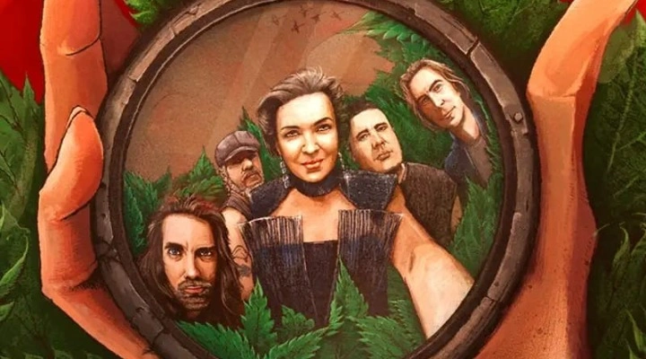 Мельница «Крапива»