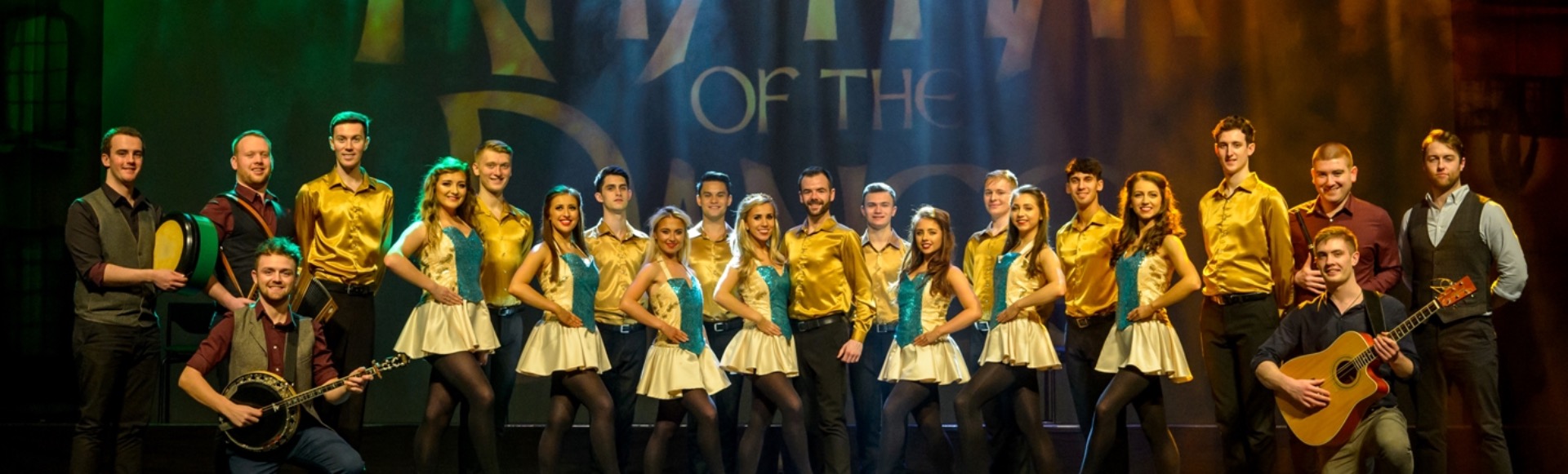 Rhythm of the Dance Rhythm of the Dance
