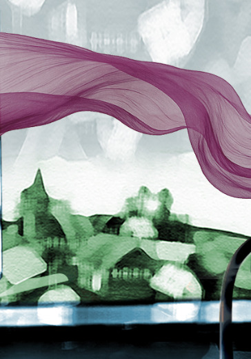 Моновыставка «Марк Шагал. Радость земного притяжения»