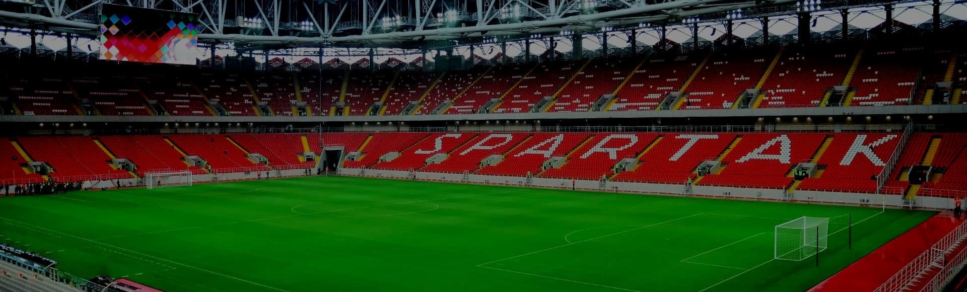 Bilety Na Match Rubin Spartak Kubok Match Premer 14 Iyulya 2021 Otkrytie Bank Arena