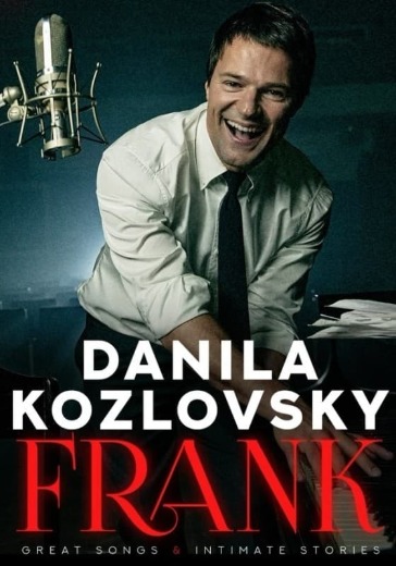 Спектакль Данилы Козловского «Frank»