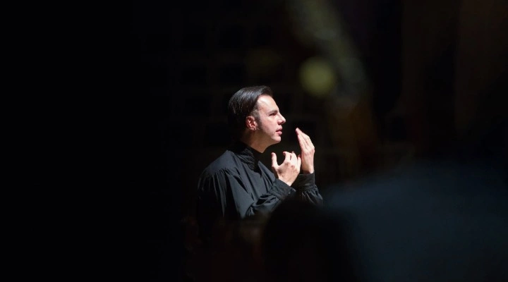 Теодор Курентзис и musicAeterna «Брамс, Куртаг» Теодор Курентзис и musicAeterna «Брамс, Куртаг»