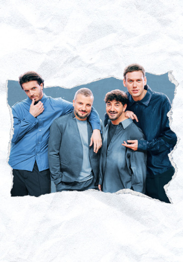 Шоу «Импровизаторы» в Москве: билеты