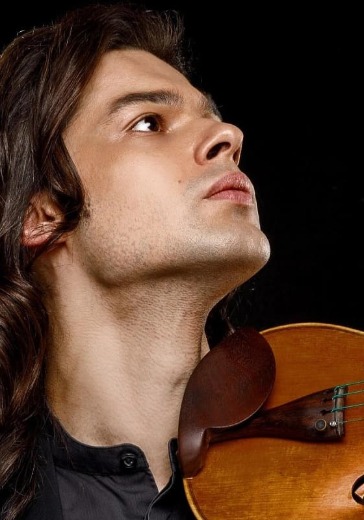 Концерт НФОР и Леонида Железного, скрипка. Дирижёр – Дмитрий Юровский Концерт НФОР и Леонида Железного, скрипка. Дирижёр – Дмитрий Юровский