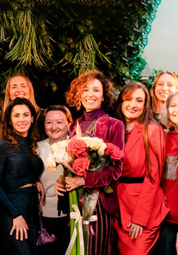 Концерт учеников и друзей Нани Евы в Москве: билеты