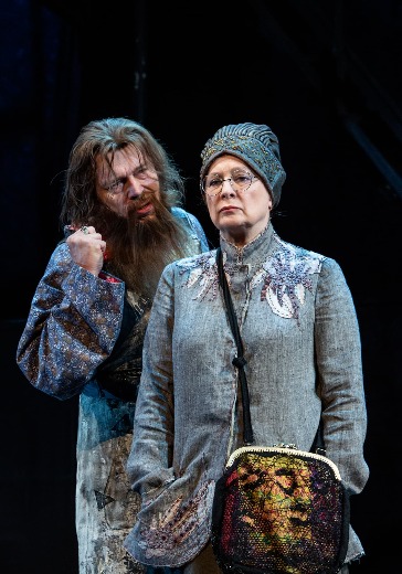 Спектакль «Васса» в Москве: билеты