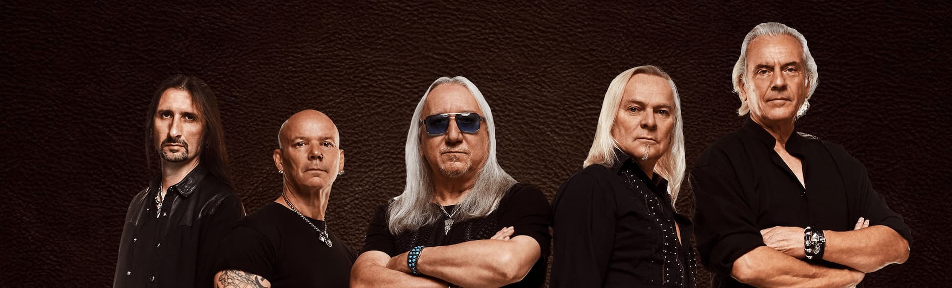 Билеты на концерт Uriah Heep Билеты на концерт Uriah Heep